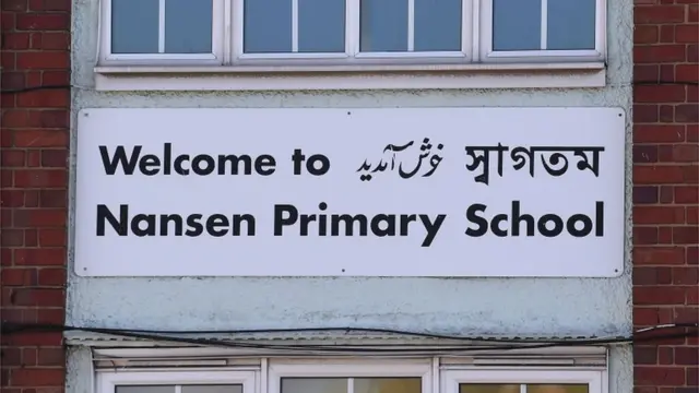 Nansen Primary School