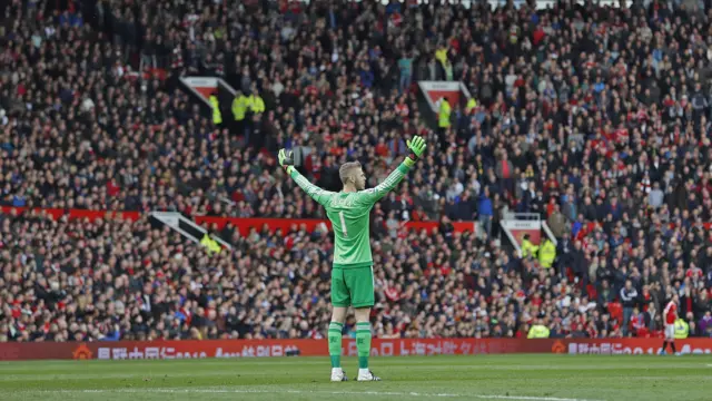 David De Gea