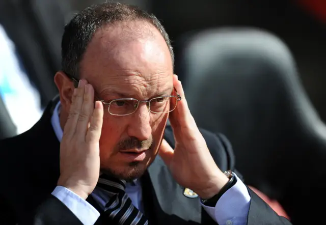 Rafael Benitez