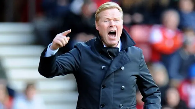 Ronald Koeman