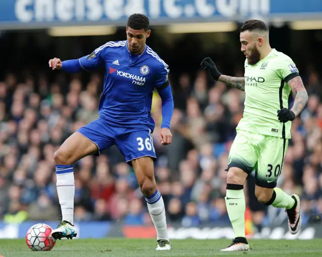 Ruben Loftus-Cheek