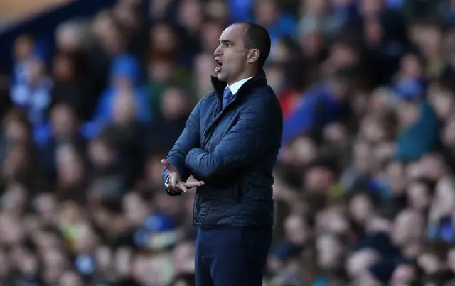 Roberto Martinez