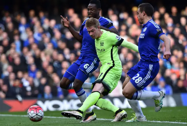 Kevin De Bruyne