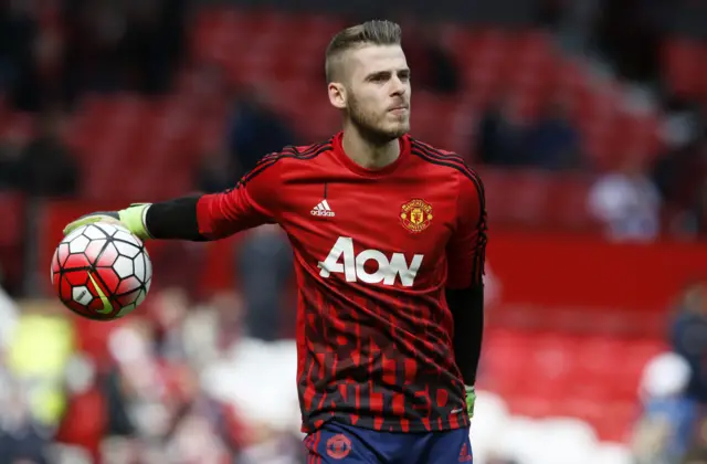 David de Gea