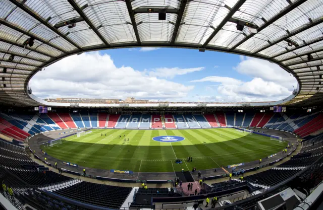 Hampden Stadium