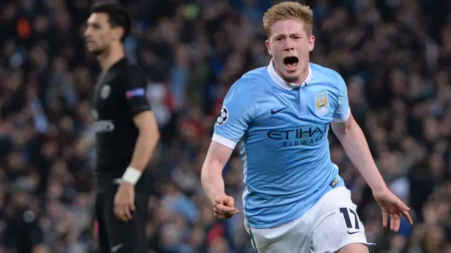 Kevin De Bruyne