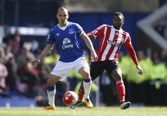 Leon Osman & Cuco Martina