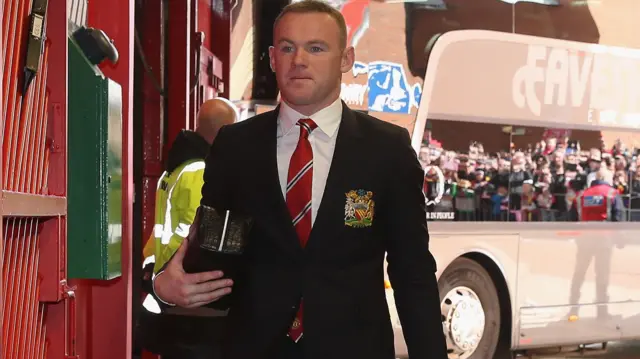 Wayne Rooney