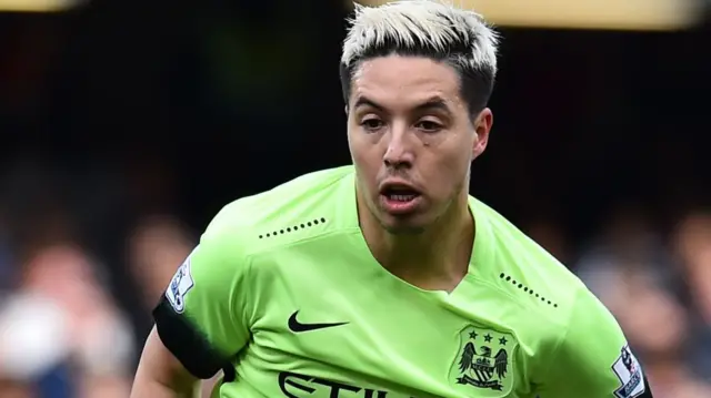 Samir Nasri