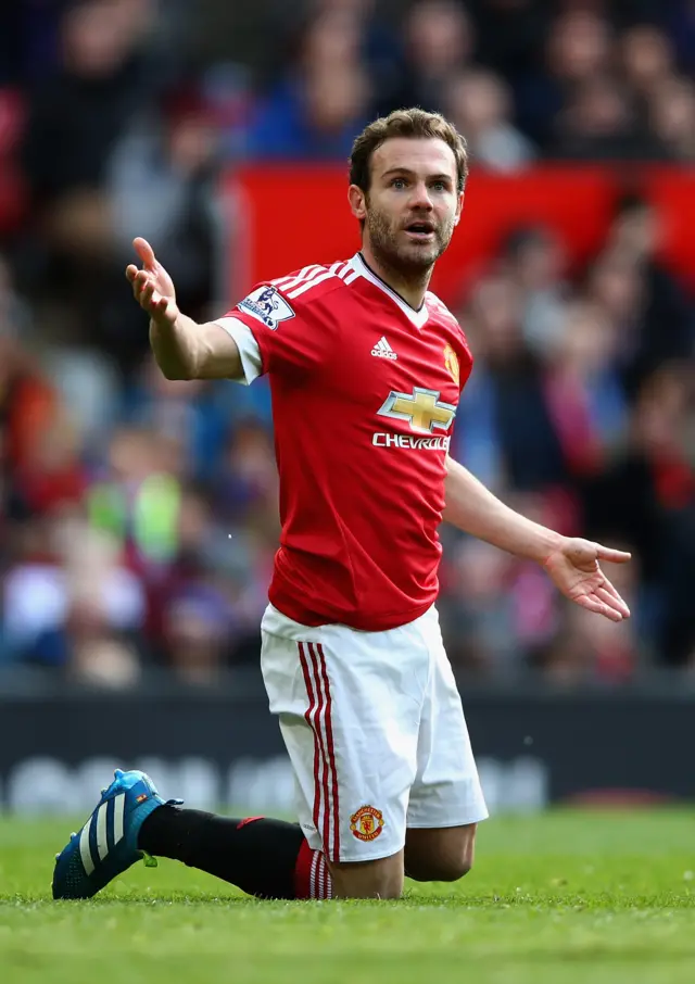 Juan Mata