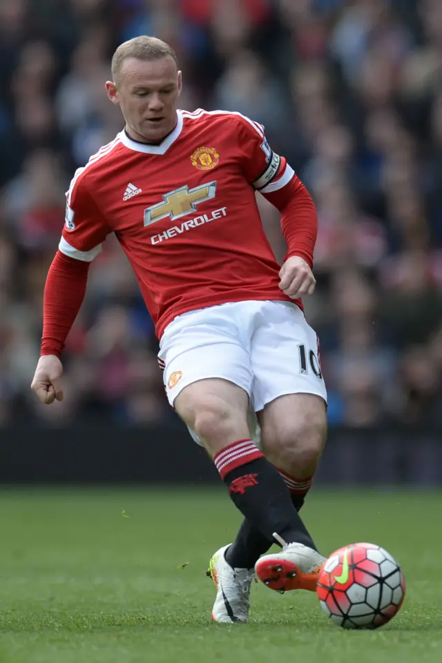 Wayne Rooney