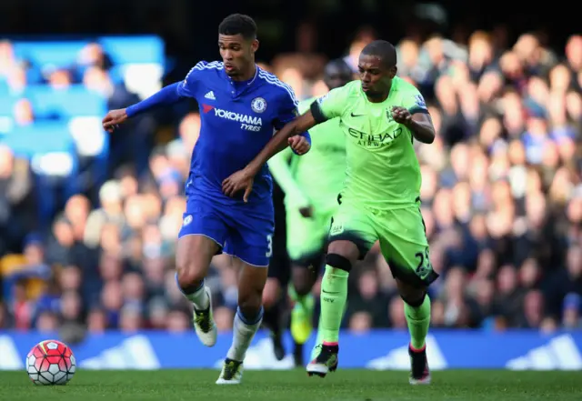 Ruben Loftus-Cheek