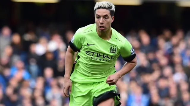 Samir Nasri