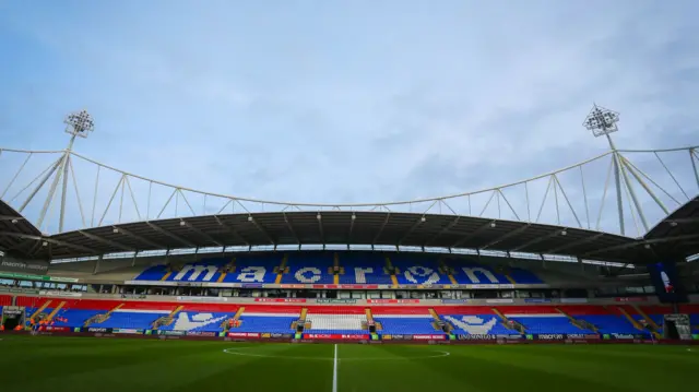 Macron Stadium