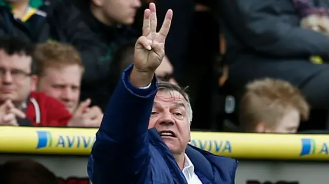 Sam Allardyce