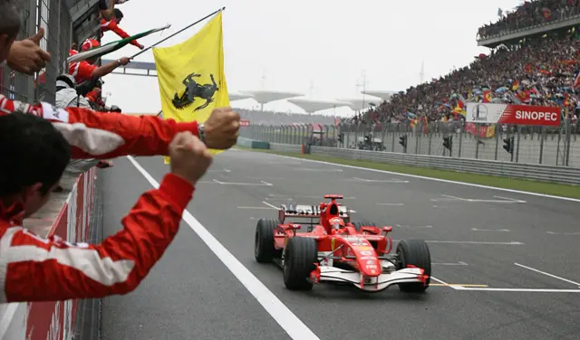 Michael Schumacher