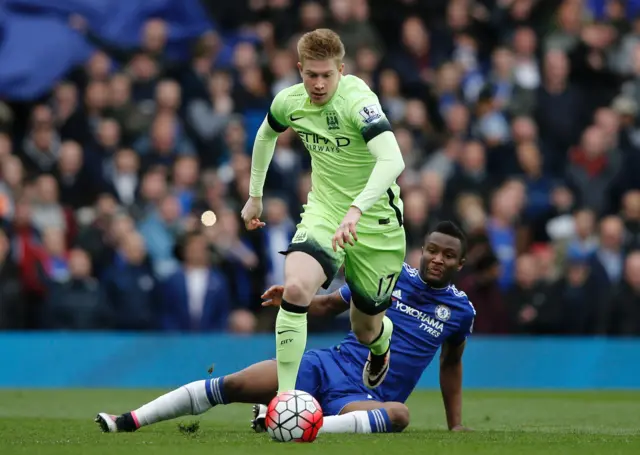 Kevin De Bruyne