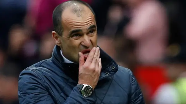 Roberto Martinez