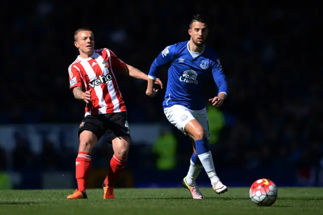 Kevin Mirallas & Jordy Clasie