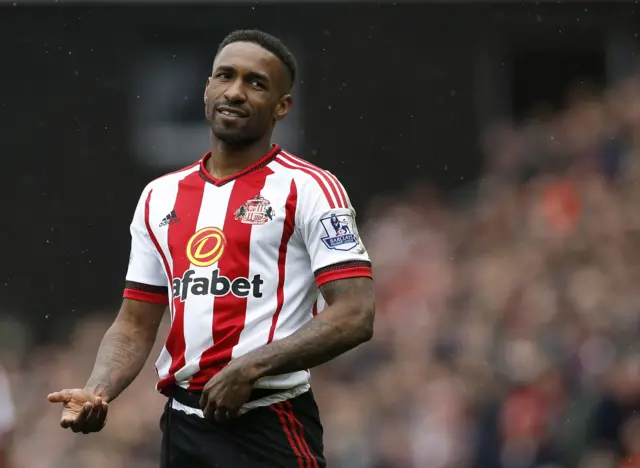 Jermaine Defoe