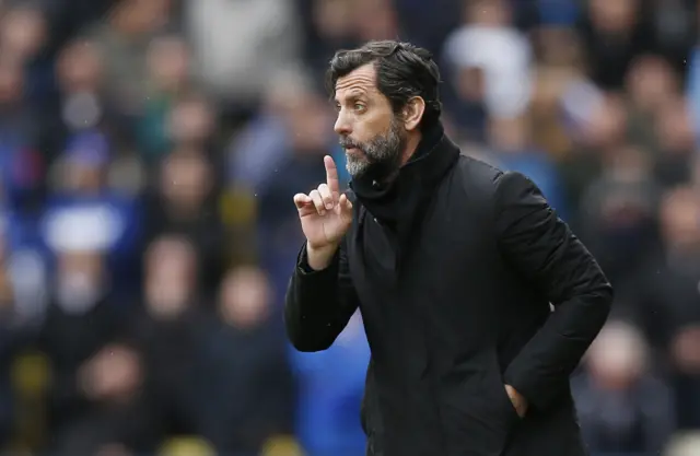 Quique Sanchez Flores