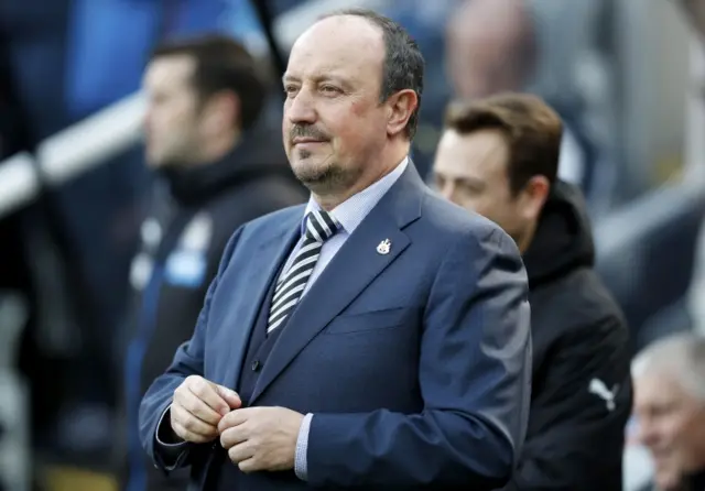 Rafael Benitez