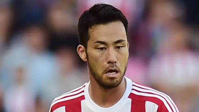 Maya Yoshida