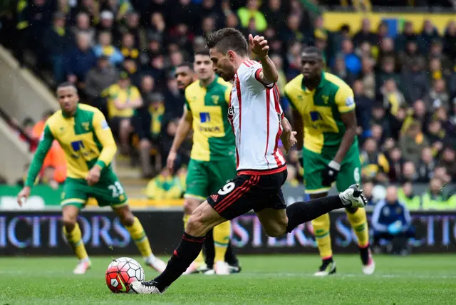 Sunderland's Fabio Borini