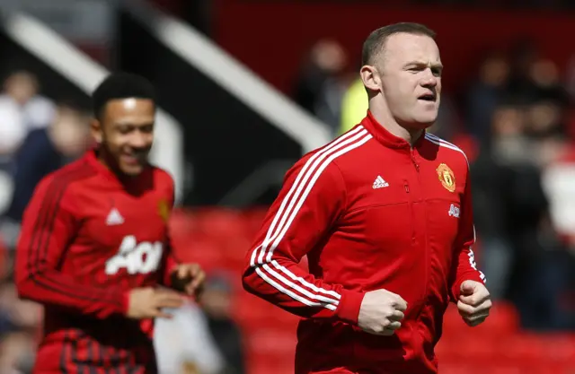 Wayne Rooney