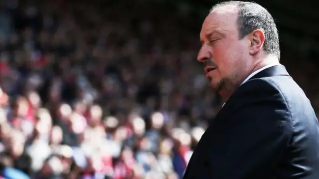 Rafael Benitez