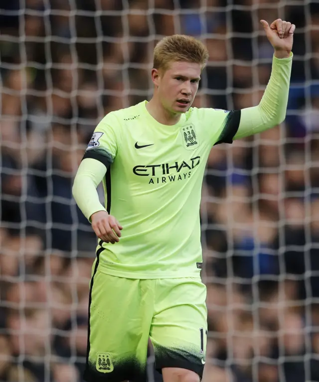 Kevin De Bruyne