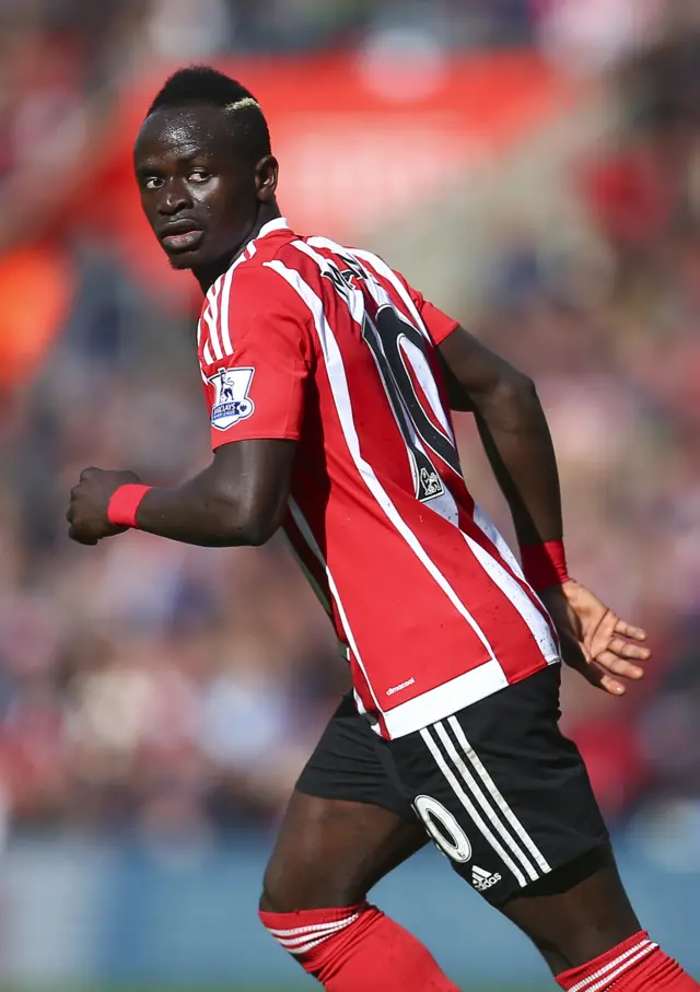 Sadio Mane