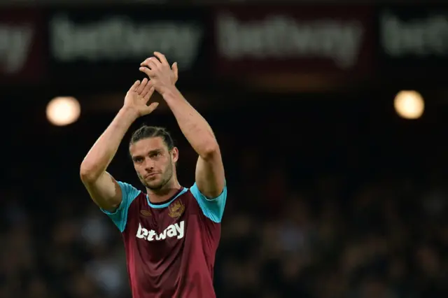 Andy Carroll