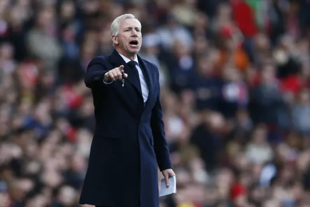 Alan Pardew