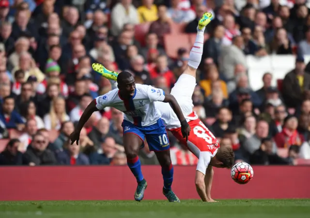 Yannick Bolasie