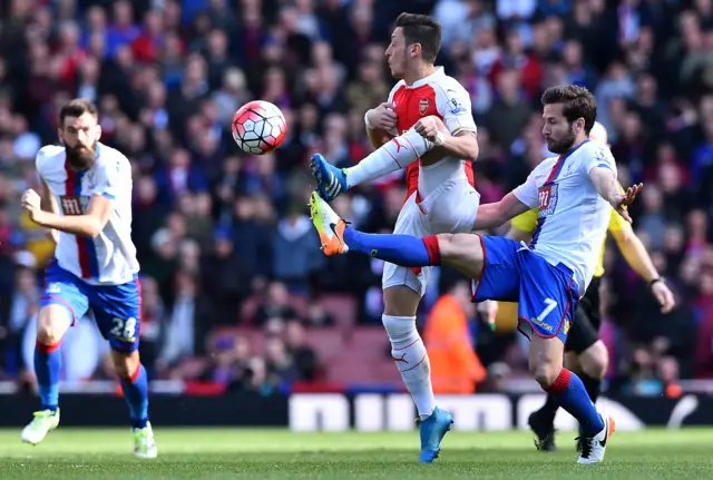 Yohan Cabaye