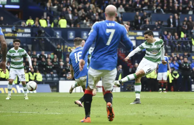 Tom Rogic sweeps home to make it 2-2