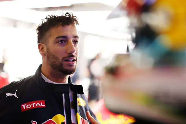 Daniel Ricciardo