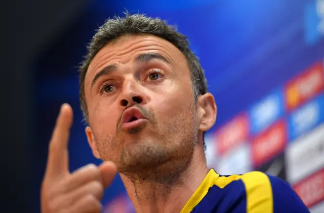 Luis Enrique