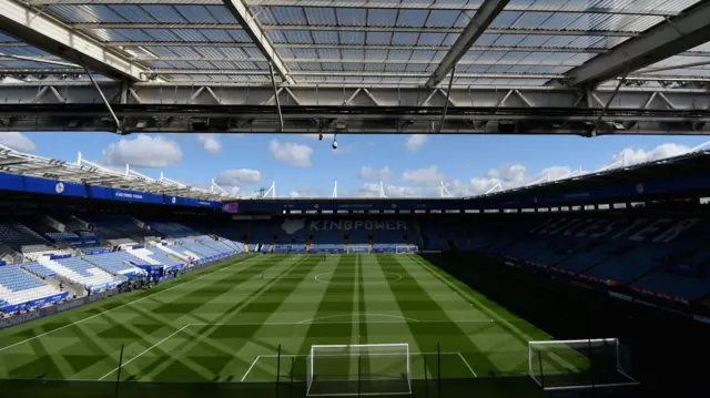 King Power Stadium