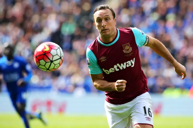 Mark Noble