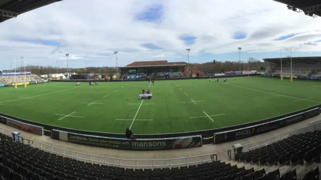 Kingston Park