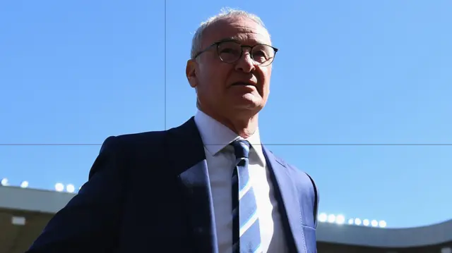 Claudio Ranieri