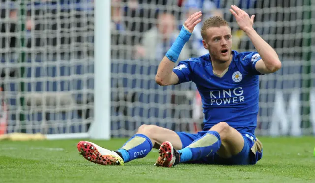 Jamie Vardy