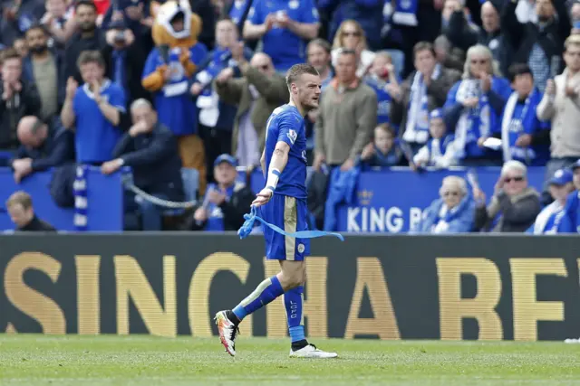 Jamie Vardy