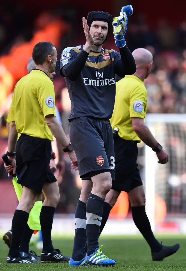 Petr Cech