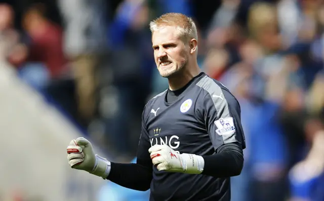 Kasper Schmeichel