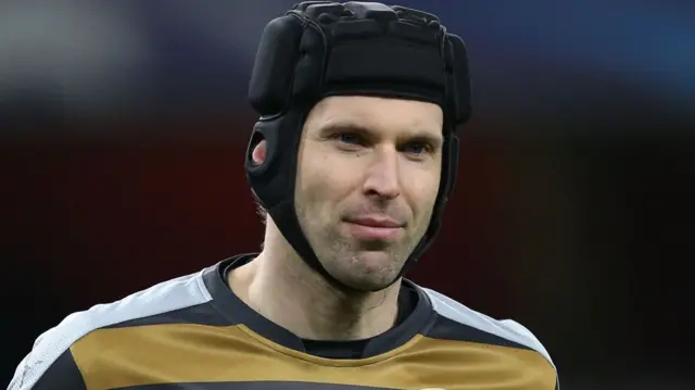 Petr Cech