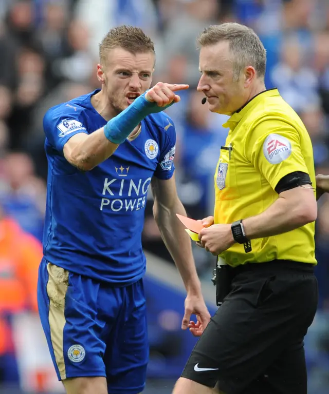 Jamie Vardy