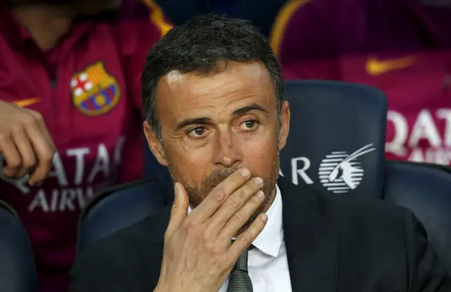 Luis Enrique